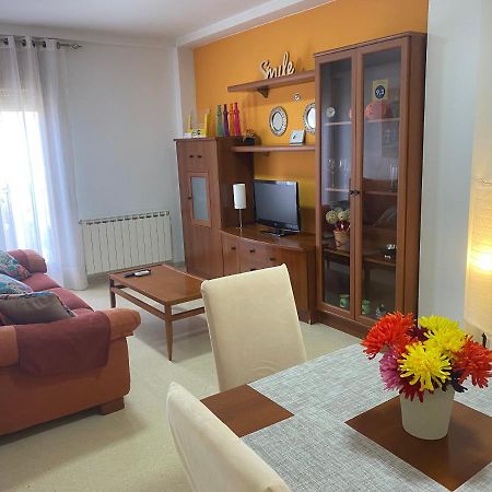 Apartamentos Alcaniz, Blanca Esterno foto