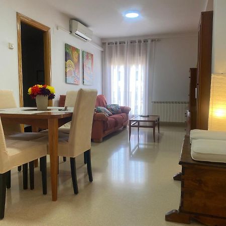 Apartamentos Alcaniz, Blanca Esterno foto