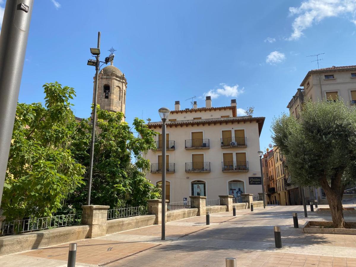 Apartamentos Alcaniz, Blanca Esterno foto