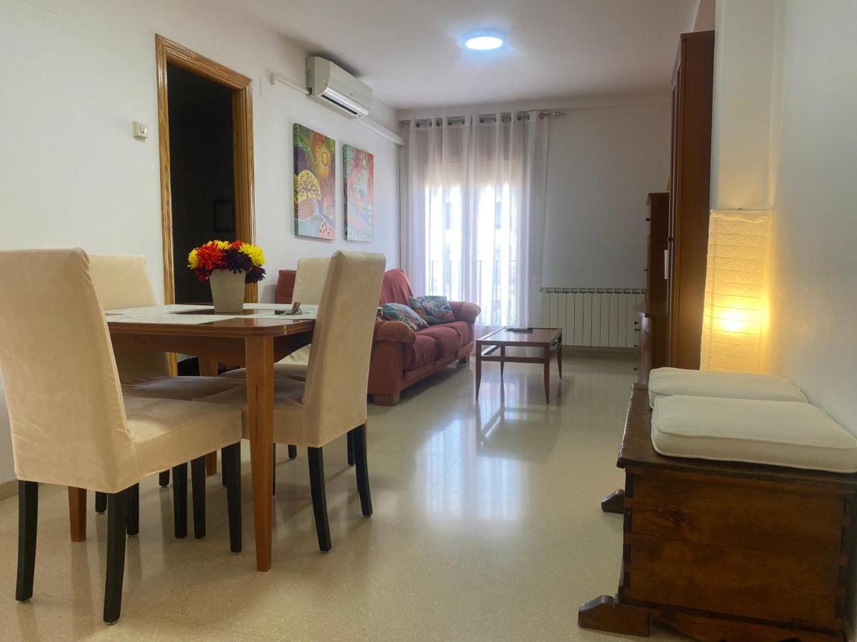 Apartamentos Alcaniz, Blanca Esterno foto