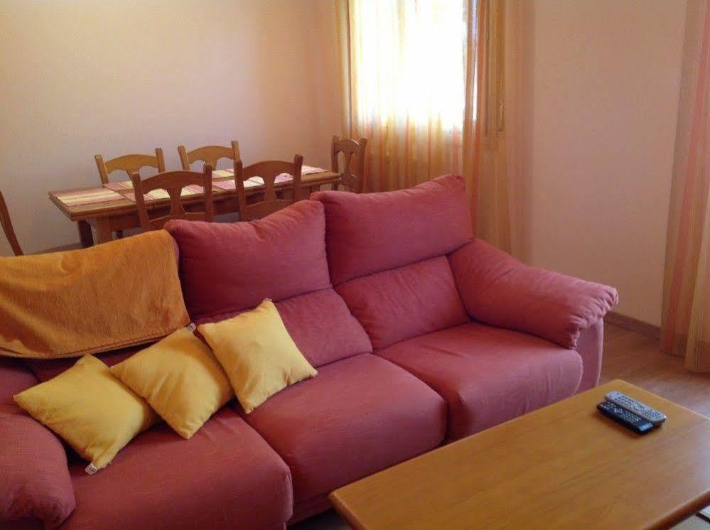 Apartamentos Alcaniz, Blanca Esterno foto