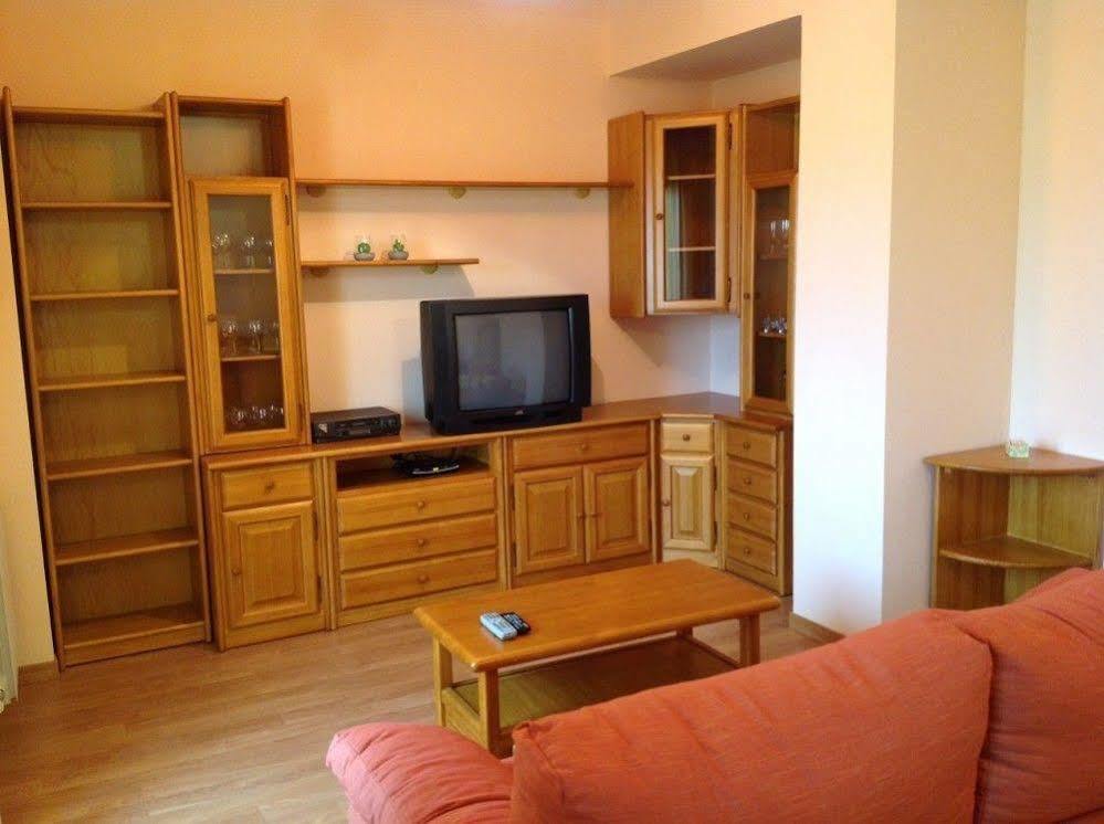 Apartamentos Alcaniz, Blanca Esterno foto