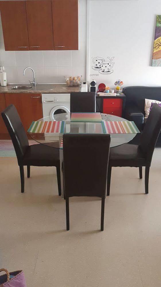 Apartamentos Alcaniz, Blanca Esterno foto