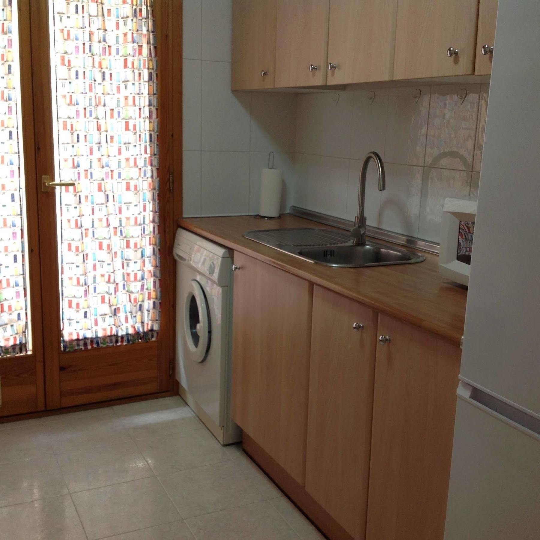 Apartamentos Alcaniz, Blanca Esterno foto