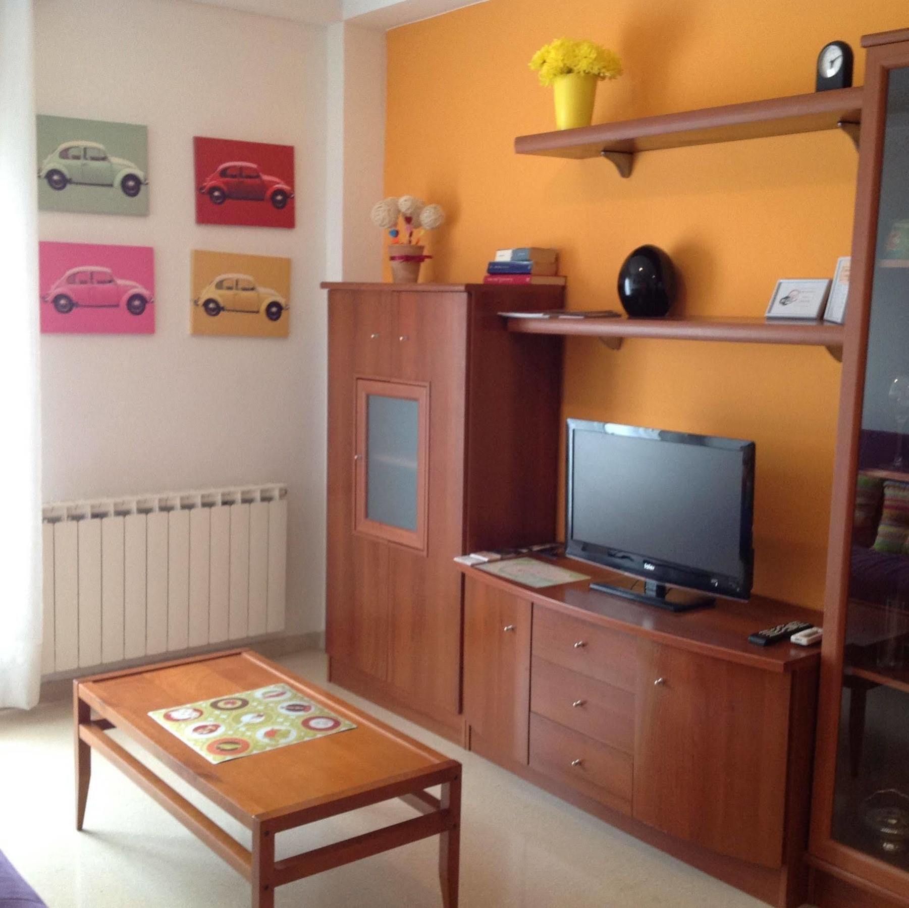 Apartamentos Alcaniz, Blanca Esterno foto