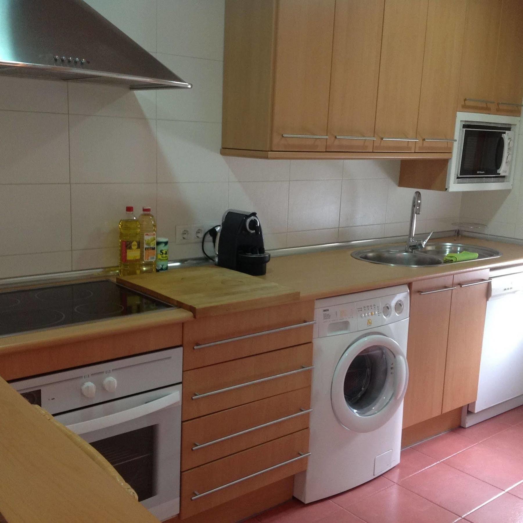 Apartamentos Alcaniz, Blanca Esterno foto