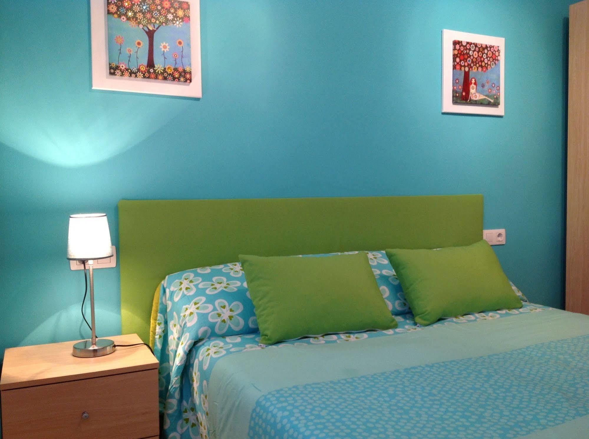 Apartamentos Alcaniz, Blanca Esterno foto